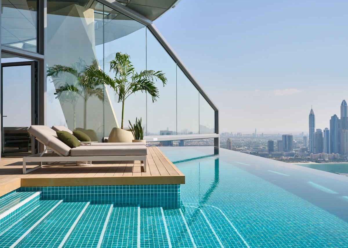 AURA SKYPOOL Dubai