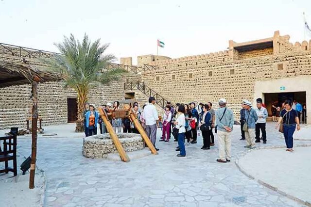 Al Fahidi Historical Neighbourhood