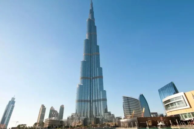 Burj Khalifa