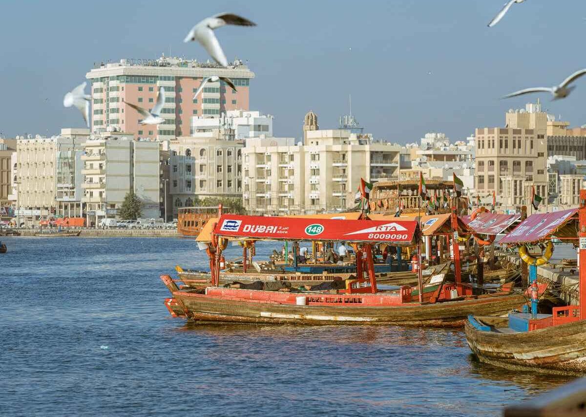 Dubai Creek