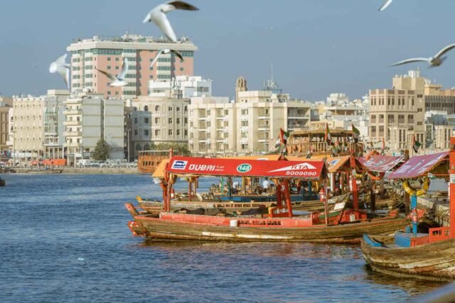 Dubai Creek