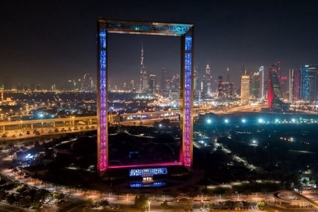 Dubai Frame