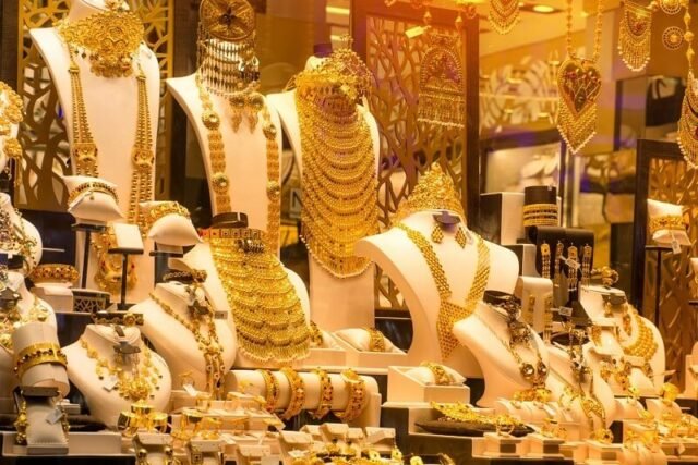 Dubai Gold Souk