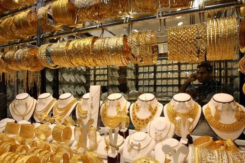 Dubai Gold Souk Location & Urban Context