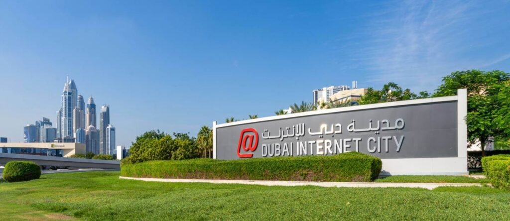 What Is Dubai Internet City?