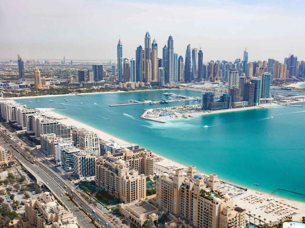 Dubai Marina Accessibility & Transportation