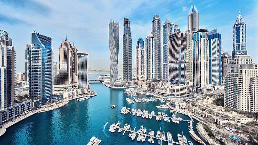 Dubai Marina Lifestyle, Attractions & Experiences