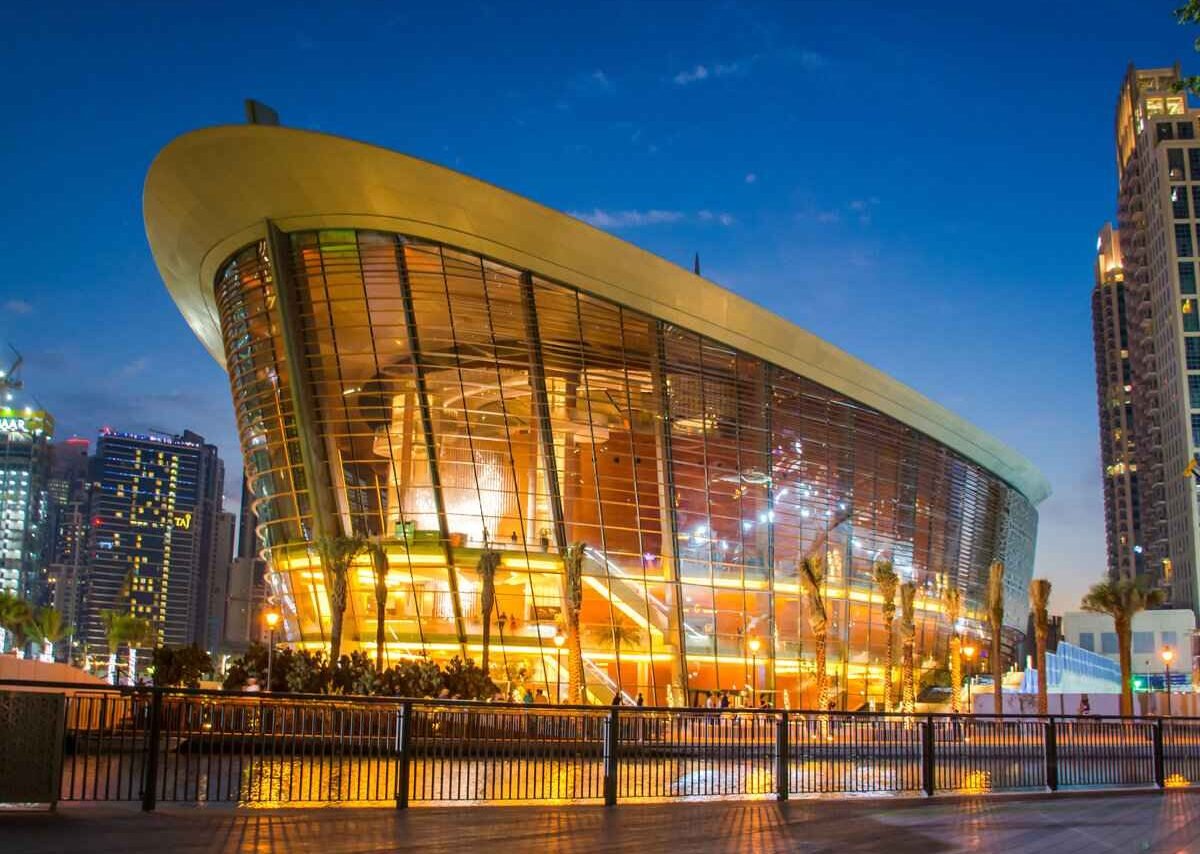 Dubai Opera