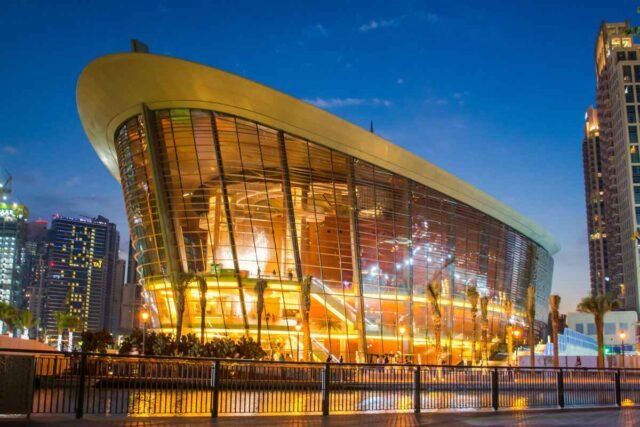 Dubai Opera