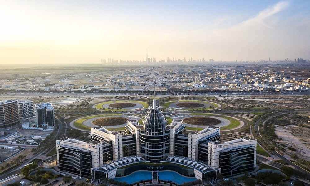 Dubai Silicon Oasis