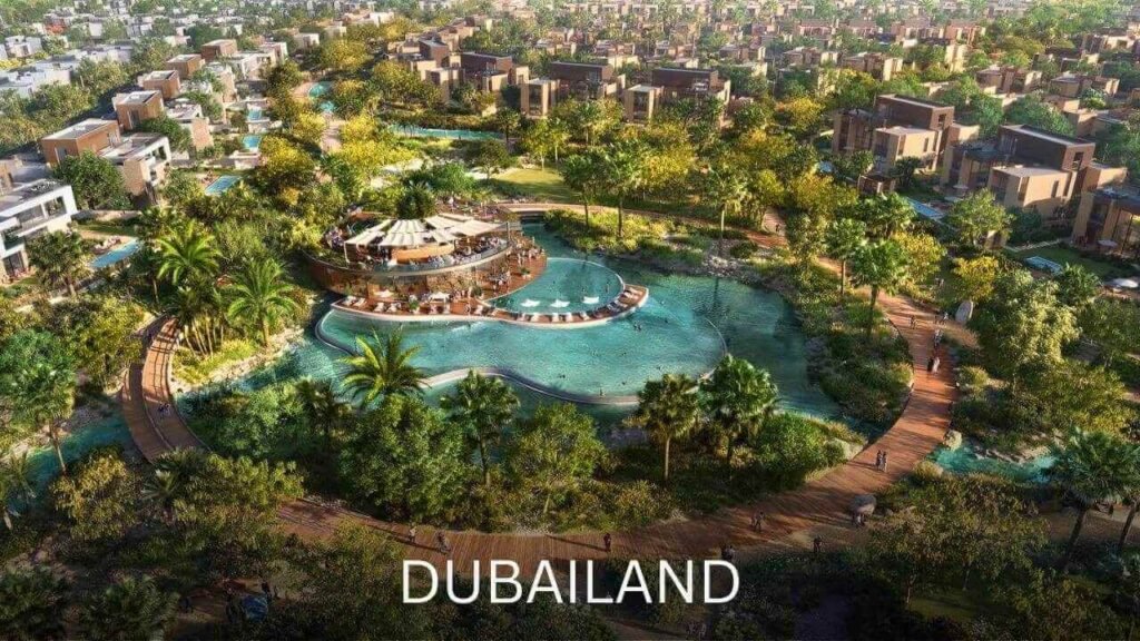 Residential Communities in Dubailand