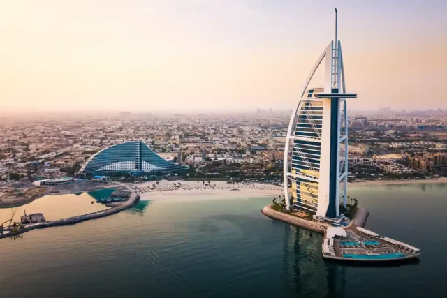 Jumeirah Burj Al Arab
