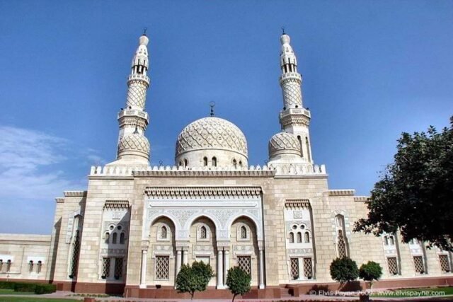 Jumeirah Mosque