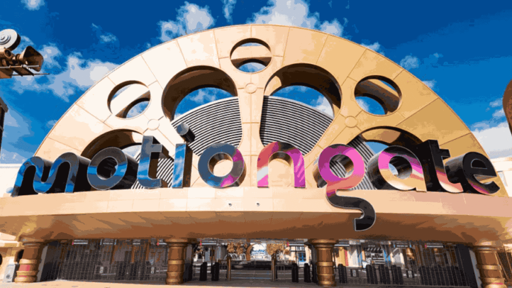 Zones, Attractions and Experiences