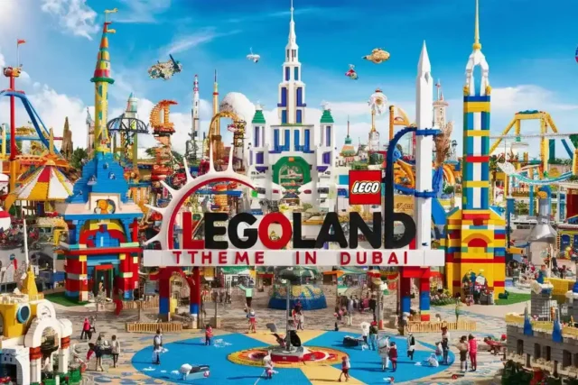 Legoland Dubai