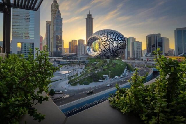 Museum of The Future