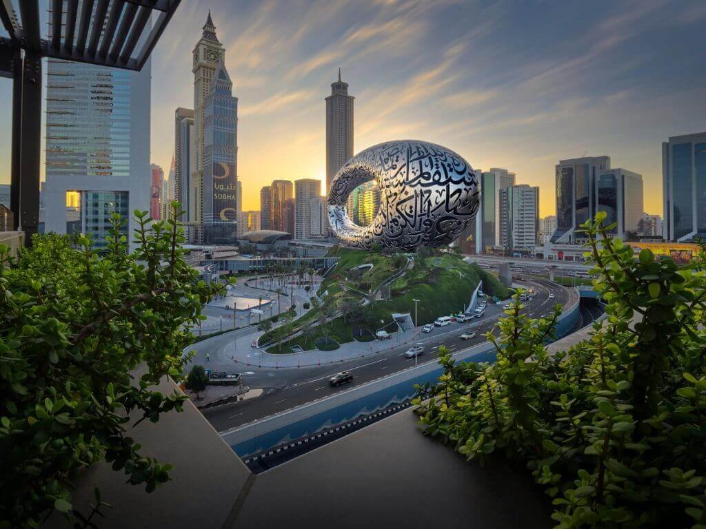 Museum of The Future