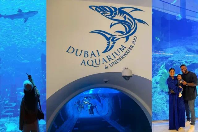 Dubai Aquarium