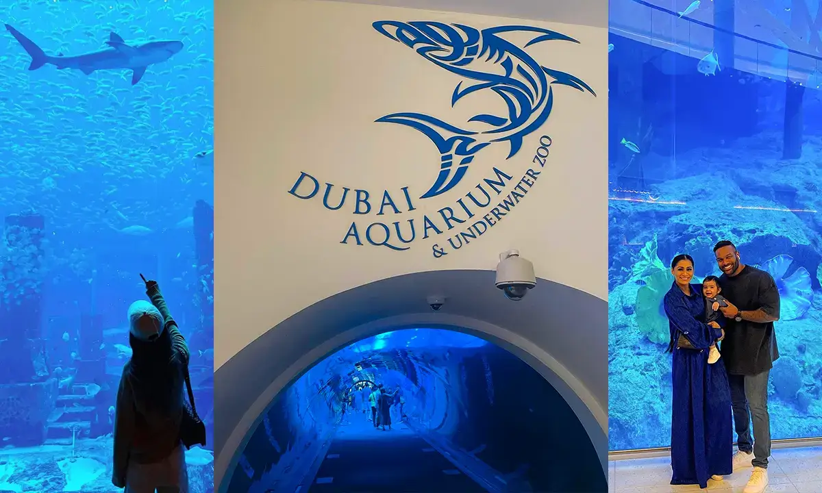 Dubai Aquarium