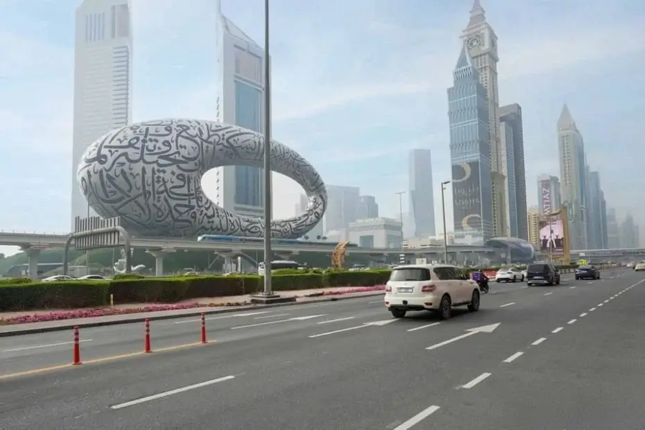 Skyline, Landmarks and Architectural Identity