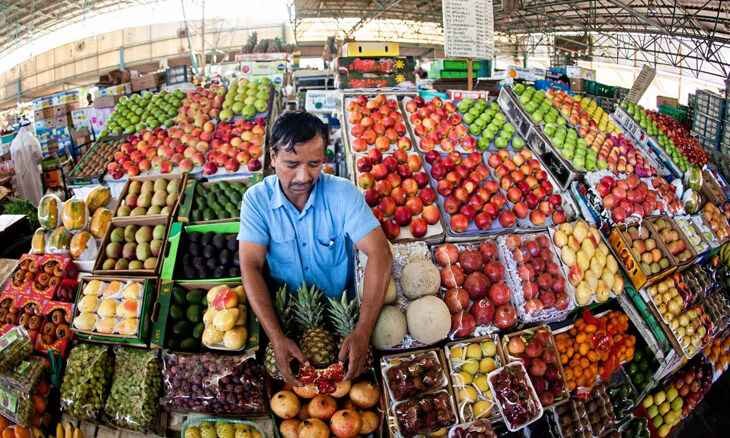 Key Markets, Landmarks and Administrative Facilities