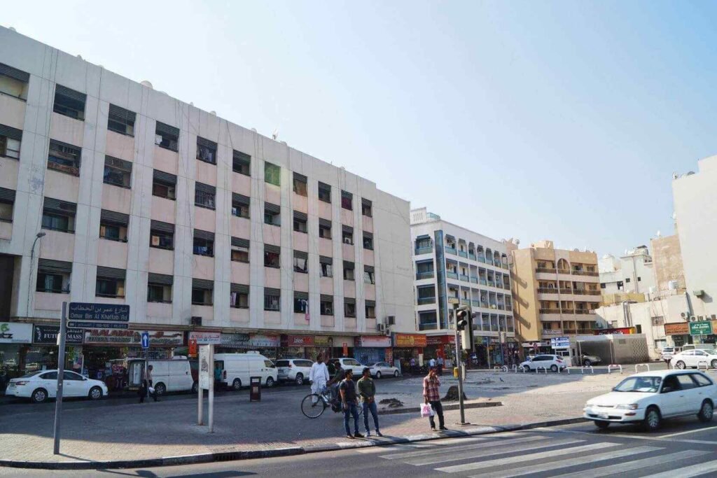 Where Is Al Baraha Located in Dubai?