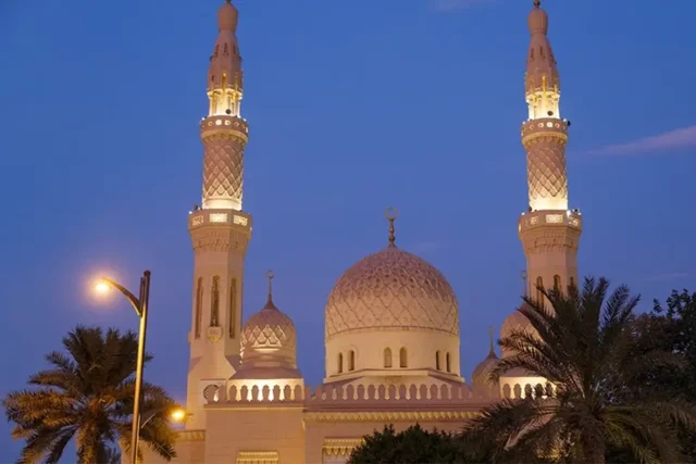 al satwa big mosque