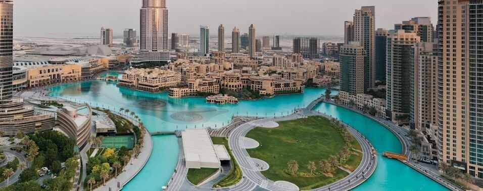 Park Design, Layout and Physical Characteristics