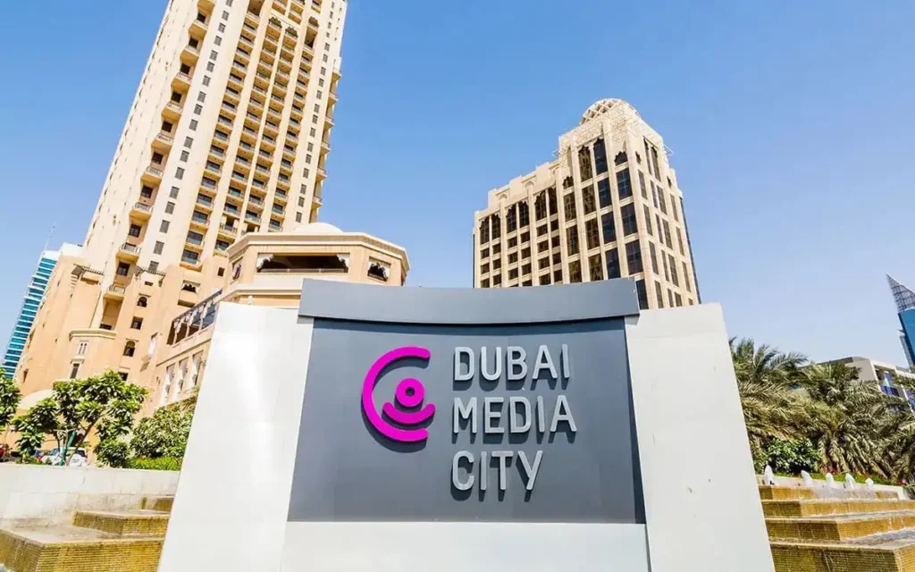 Dubai Production City Location, Urban Positioning and Road Connectivity