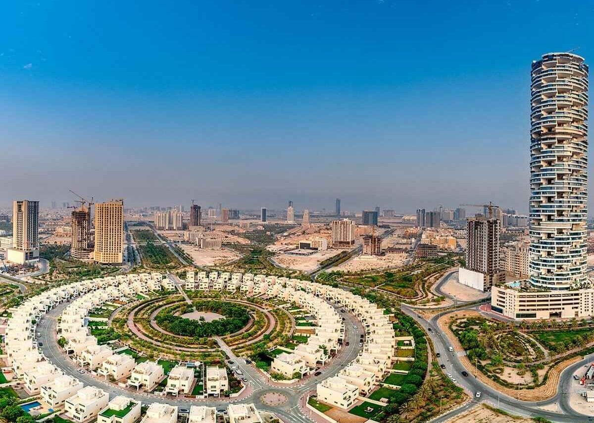jumeirah village circle