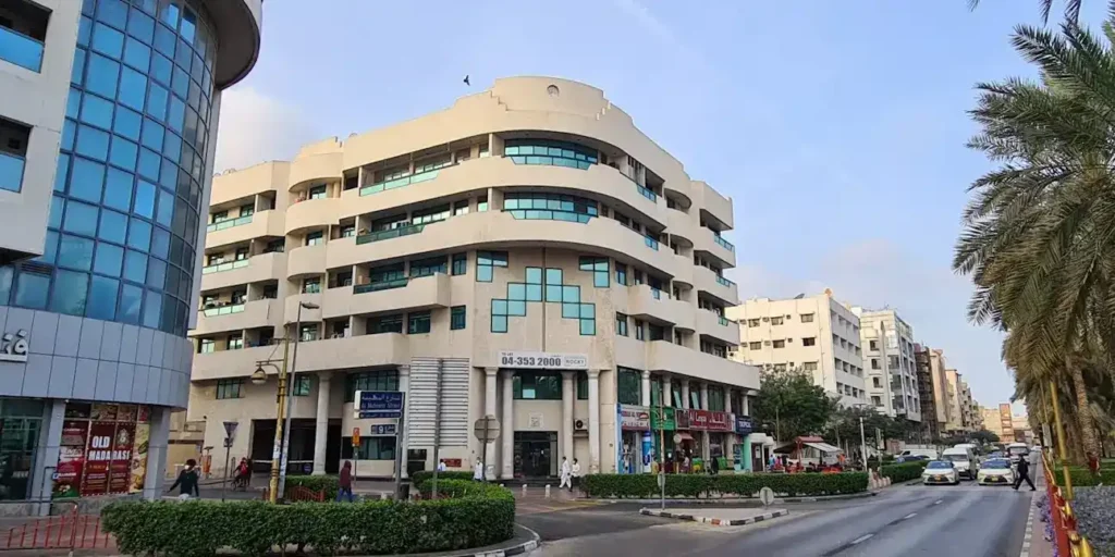 Residential Property Types and Building Patterns