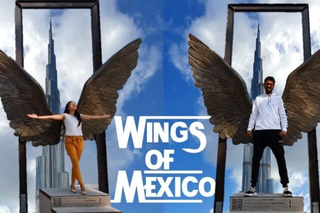 Wings of Mexico