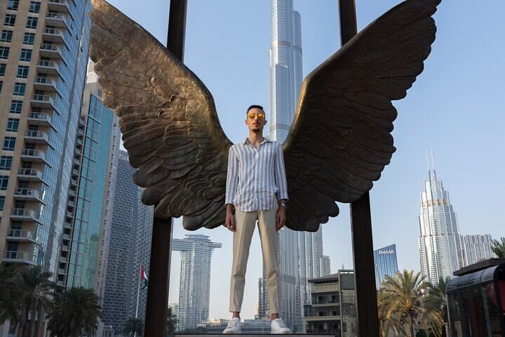 Wings of Mexico: Exact Location