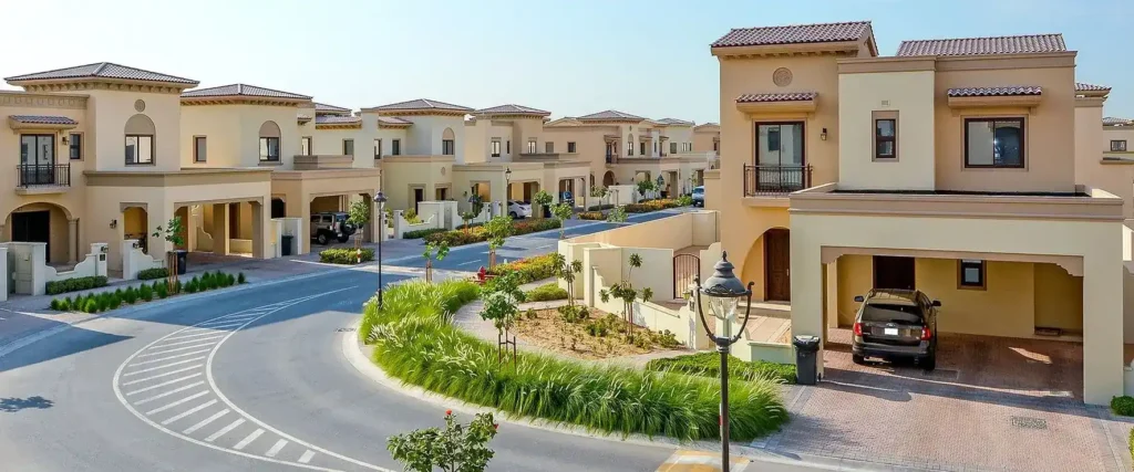 Arabian Ranches Master Plan, Community Layout and Overall Ambience