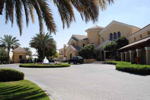 Arabian Ranches dubai