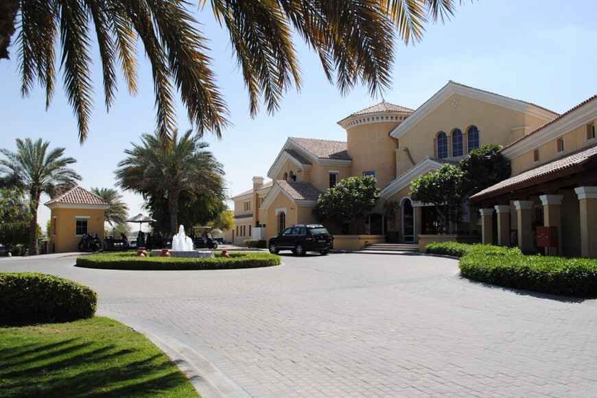 Arabian Ranches dubai