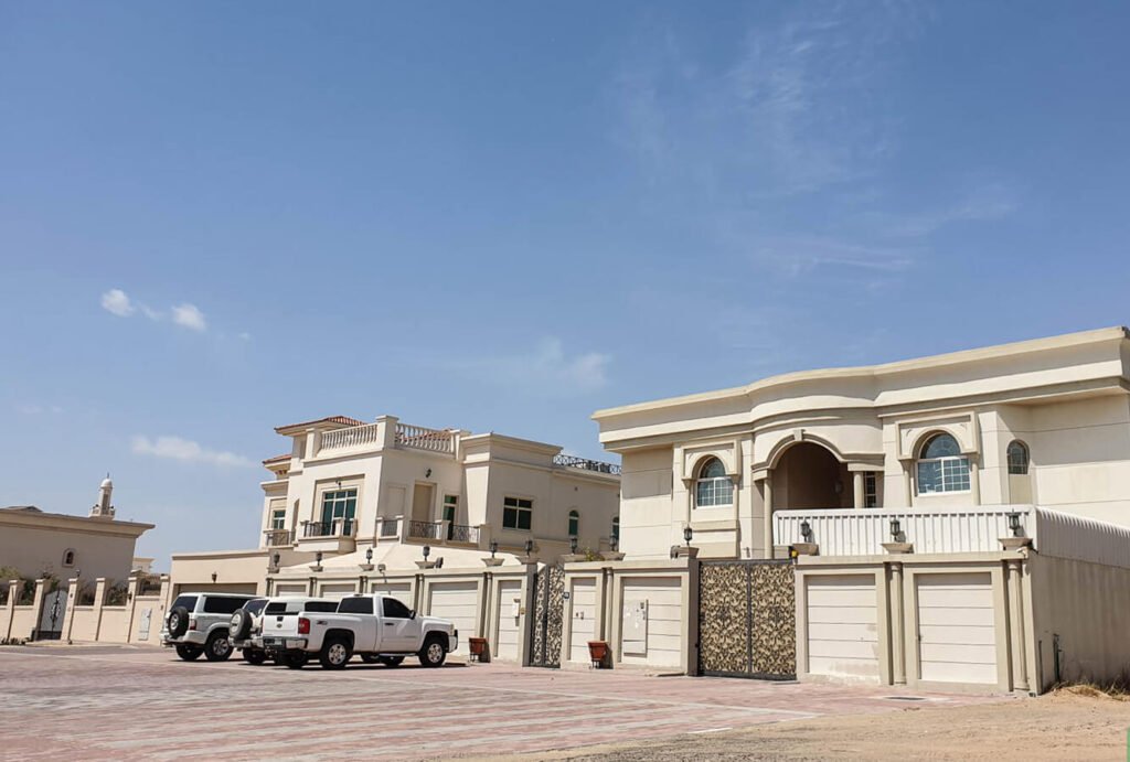 Al Warqa 1 Community Character and Urban Layout