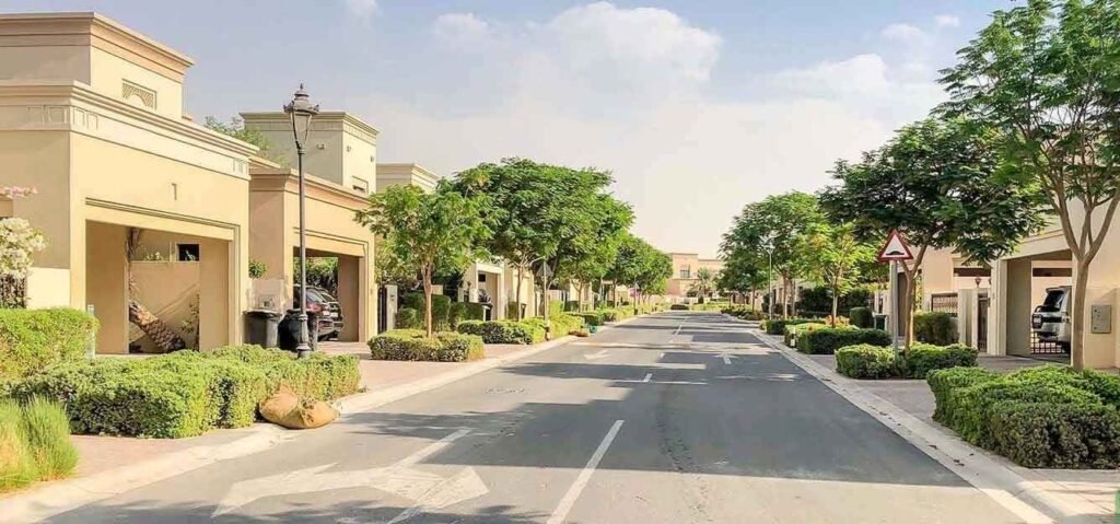 Arabian Ranches 2 Community Design and Lifestyle