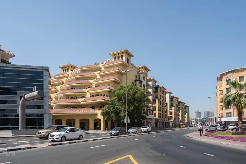 Oud Metha Community Characteristics and Urban Fabric