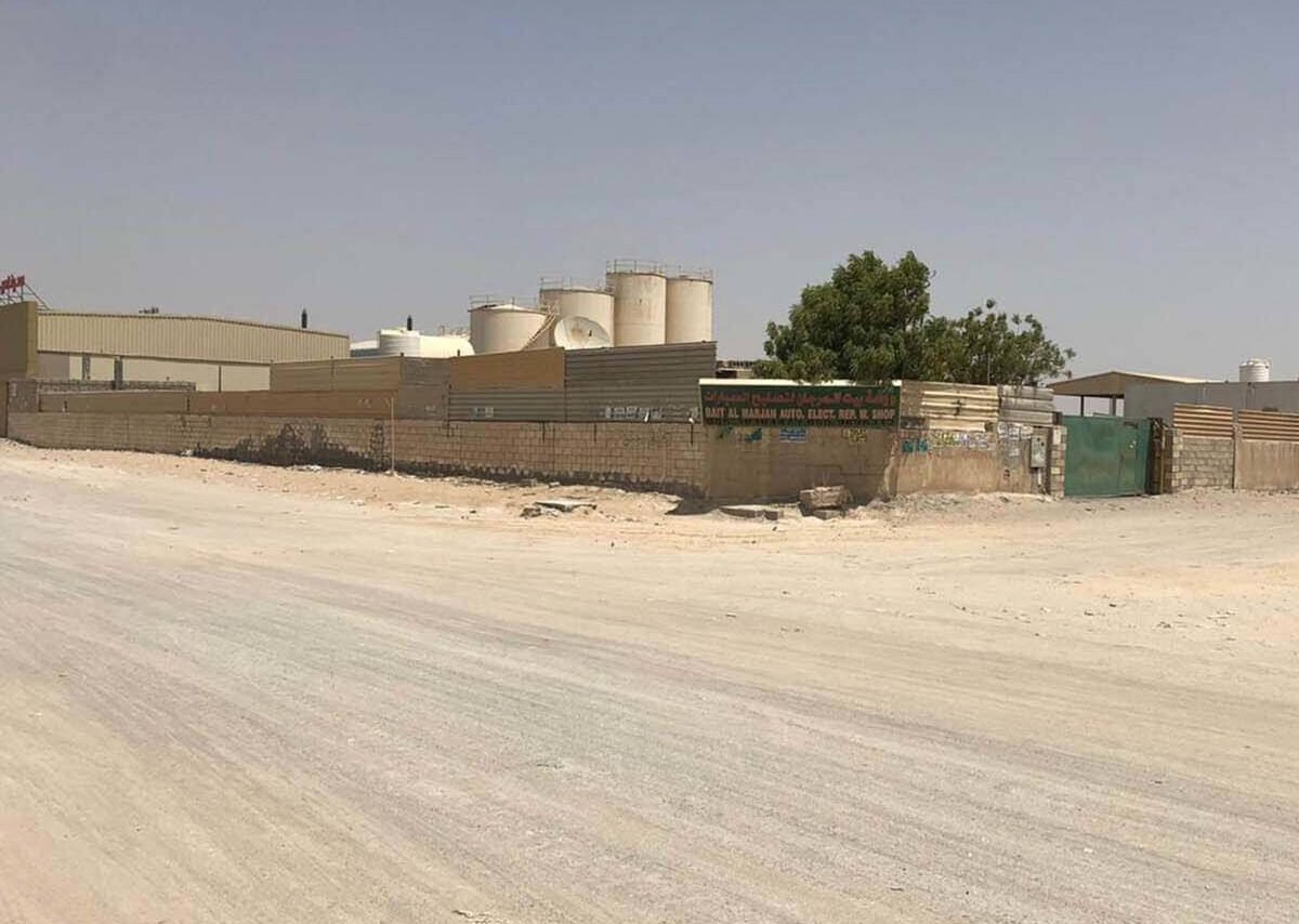 Sajaa Sharjah area guide