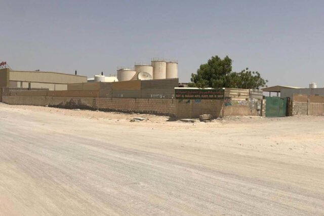 Sajaa Sharjah area guide