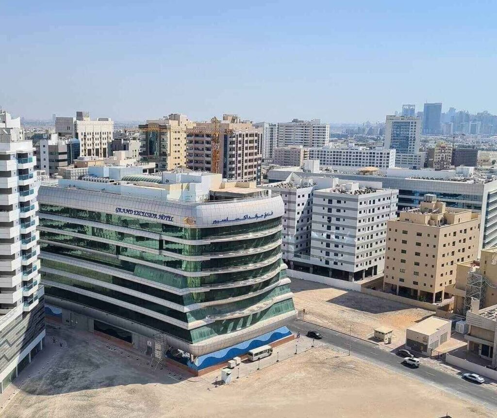 Al Barsha Community Structure and Sub-Districts