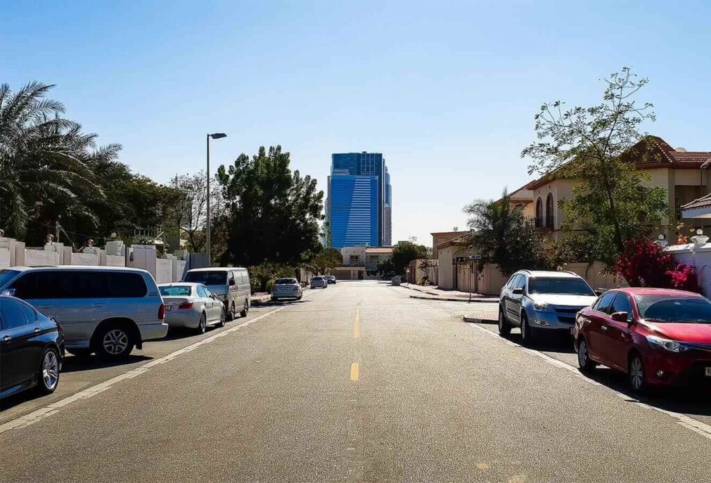 Al Jafiliya Community Overview and Living Environment