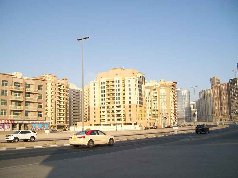 Al Nahda 1 Community Structure and Urban Layout