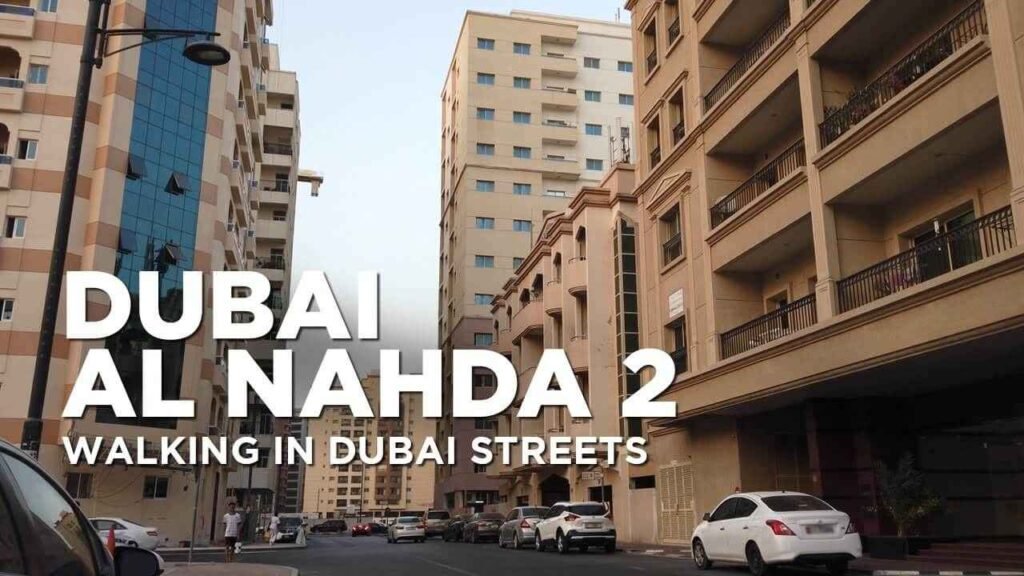 Al Nahda 2 Community Overview and Urban Character