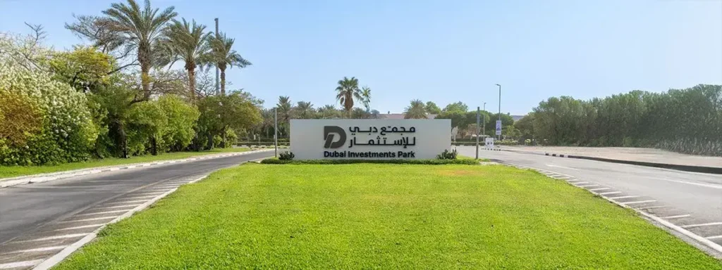 Dubai Investment Park Master Plan and Community Layout