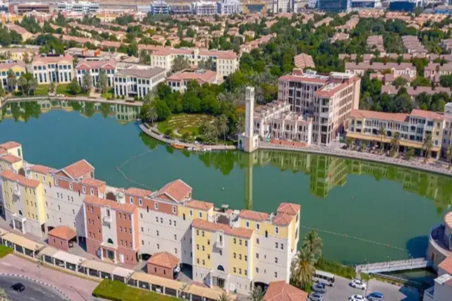 dubai investment park