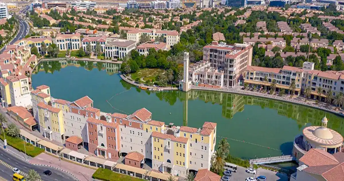 dubai investment park