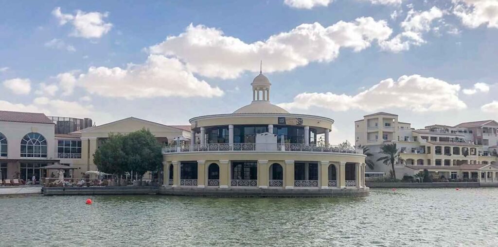 Dubai Investment Park Location and Connectivity