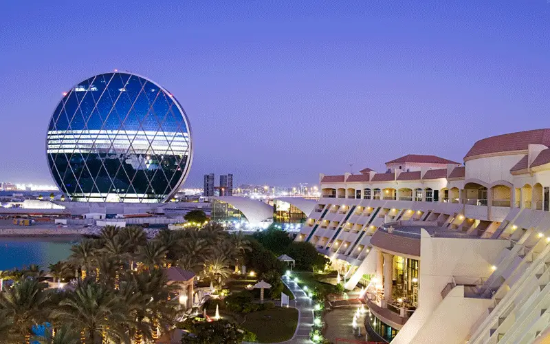 Musaffah Location and Connectivity